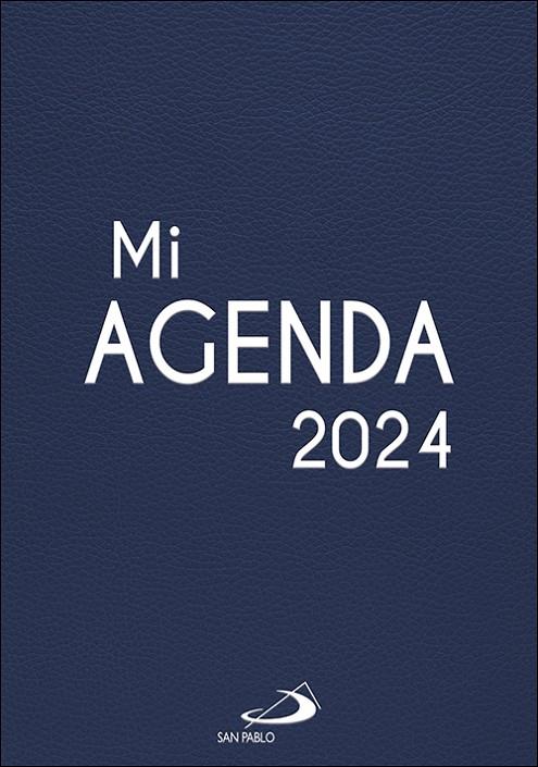 MI AGENDA 2024 | 9788428567602 | EQUIPO SAN PABLO