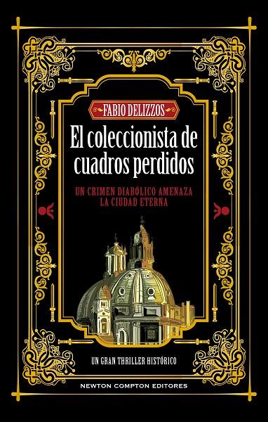 COLECCIONISTA DE CUADROS PERDIDOS, EL | 9788410080058 | DELIZZOS, FABIO