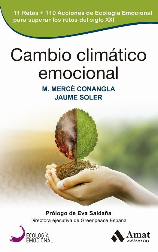 CAMBIO CLIMÁTICO EMOCIONAL | 9788419341433 | CONANGLA MARÍN, MARIA MERCÈ / SOLER, JAUME