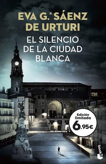 SILENCIO DE LA CIUDAD BLANCA, EL (ED. LIMITADA VERANO 2021) | 9788408242581 | GARCÍA SÁENZ DE URTURI, EVA