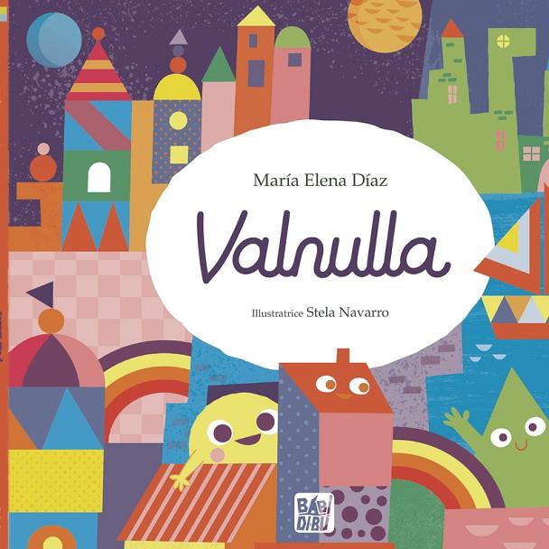 VALNULLA (ED. EN ITALIÀ) | 9788419723147 | DIAZ , MARIA ELENA