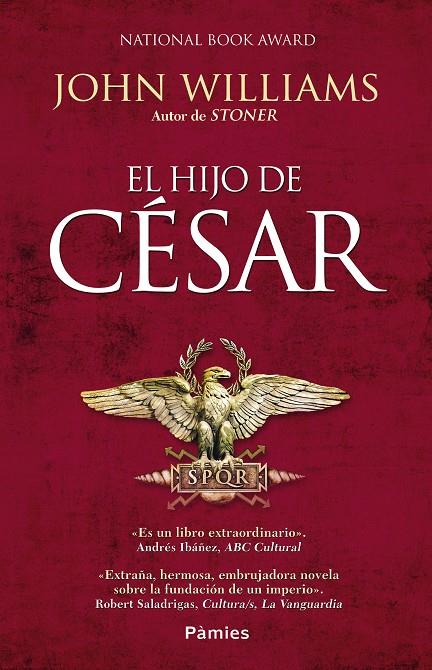 HIJO DE CÉSAR, EL | 9788416331543 | WILLIAMS, JOHN