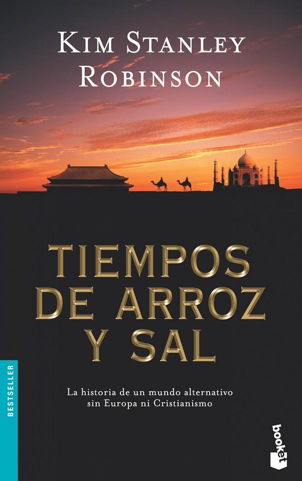 TIEMPOS DE ARROZ Y SAL | 9788445075548 | ROBINSON, KIM STANLEY