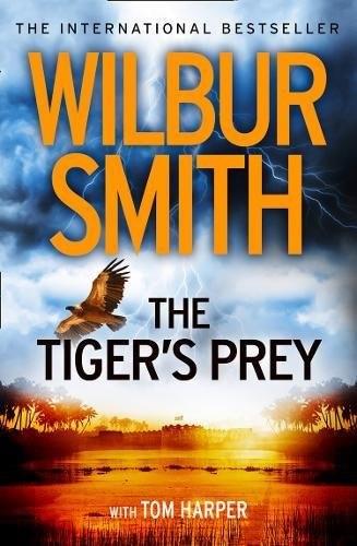 TIGER'S PREY, THE | 9780008230067 | SMITH, WILBUR