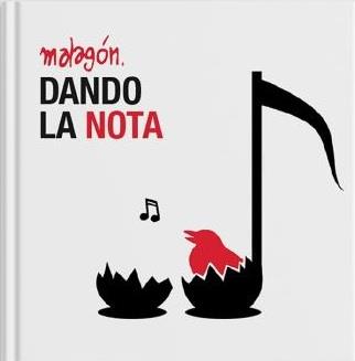 DANDO LA NOTA | 9788412158816 | MALAGÓN