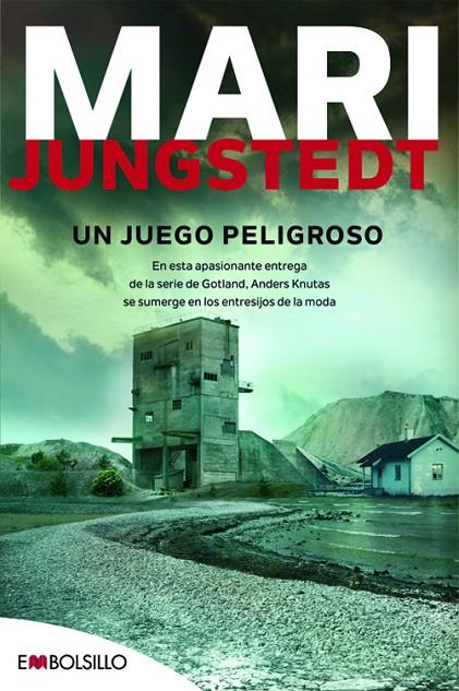 JUEGO PELIGROSO, UN | 9788416087440 | JUNGSTEDT, MARI