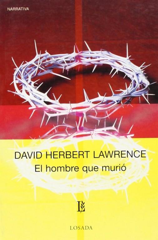HOMBRE QUE MURIO, EL | 9789500306379 | LAWRENCE, D. H.