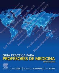 GUIA PRACTICA PARA PROFESORES DE MEDICINA 6ª ED | 9788413825663 | DENT