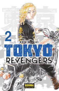 TOKYO REVENGERS 02 (ED. EN CATALÀ) | 9788467951752 | WAKUI, KEN