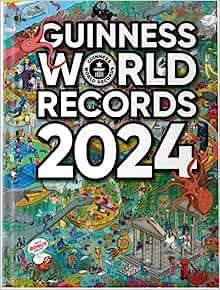 GUINNESS WORLD RECORD 2024 (ENGLISH EDITION) | 9781913484385