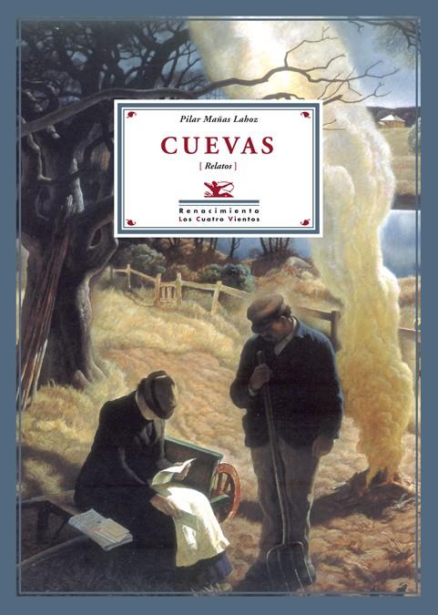 CUEVAS (RELATOS) | 9788484722588 | MAÑAS LAHOZ, PILAR