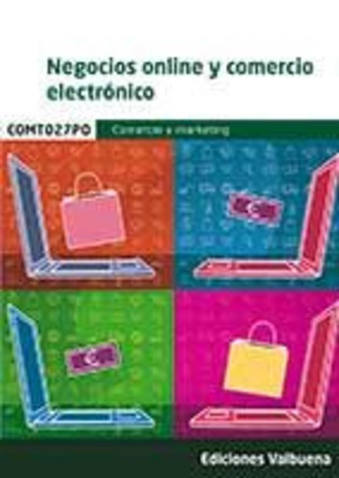 NEGOCIOS ONLINE Y COMERCIO ELECTRONICO | 9788413272863 | VARIOS AUTORES