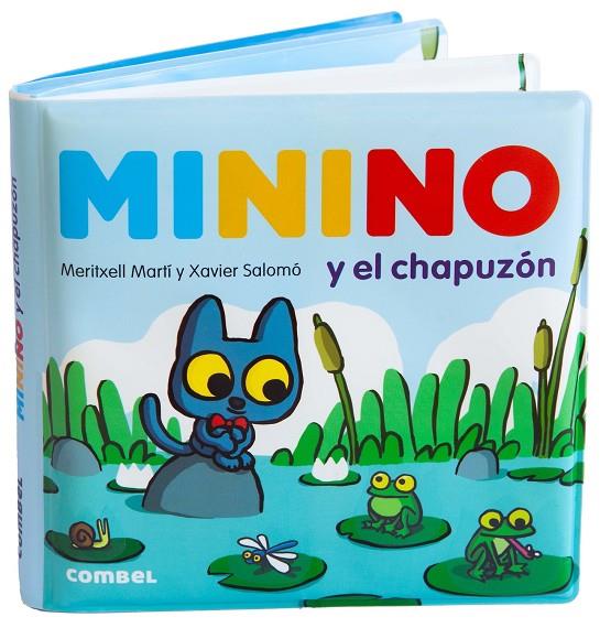MININO Y EL CHAPUZÓN | 9788491018827 | MARTÍ ORRIOLS, MERITXELL