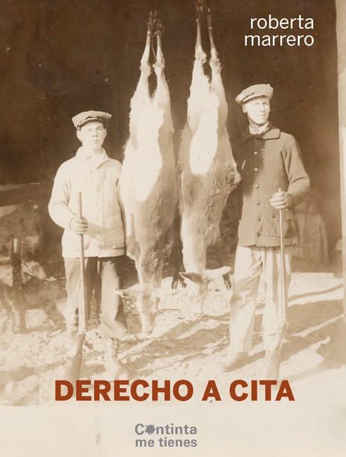 DERECHO A CITA | 9788419323200 | MARRERO, ROBERTA