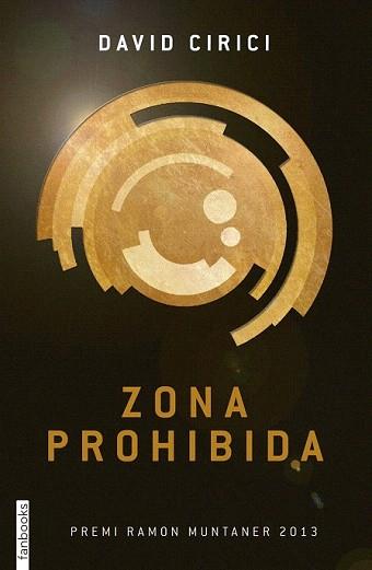 ZONA PROHIBIDA | 9788415745556 | CIRICI, DAVID