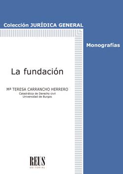 FUNDACIÓN, LA | 9788429026900 | CARRANCHO HERRERO, MARÍA TERESA DE VICO
