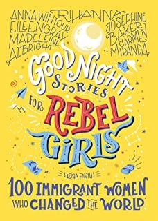 GOOD NIGHT STORIES FOR REBEL GIRLS 3 | 9781733329293 | FAVILLI, ELENA