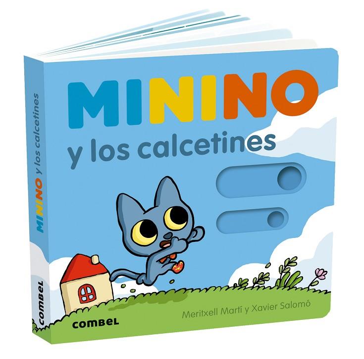 MININO Y LOS CALCETINES | 9788411580731 | MARTÍ ORRIOLS, MERITXELL