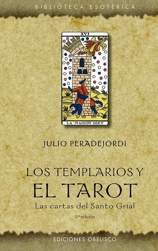 TEMPLARIOS Y EL TAROT, LOS | 9788491118503 | PERADEJORDI, JULI