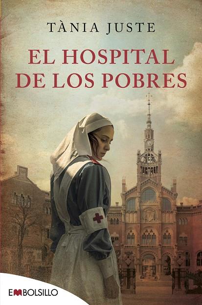 HOSPITAL DE LOS POBRES, EL | 9788416087860 | JUSTE, TANIA