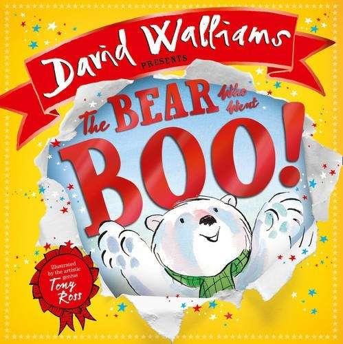 BEAR WHO WENT BOO, THE | 9780008174897 | WALLIAMS, DAVID