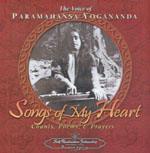 SONGS OF MY HEART | 9780876125021 | PARAMAHANSA, YOGANANDA