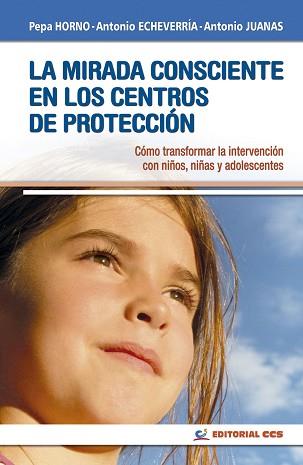 MIRADA CONSCIENTE EN LOS CENTROS DE PROTECCION, LA | 9788490234556 | HORNO GOICOECHEA, PEPA