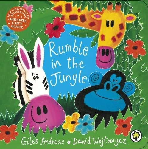 RUMBLE IN THE JUNGLE | 9781860396601 | ANDREAE, GILES / WOJTOWYCZ, DAVID