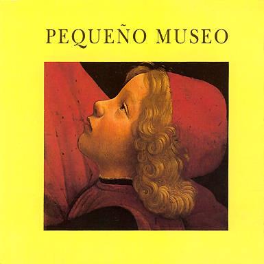 PEQUEÑO MUSEO | 9788495150783 | LE SAUX, ALAIN / SOLOTAREFF, GREGOIRE