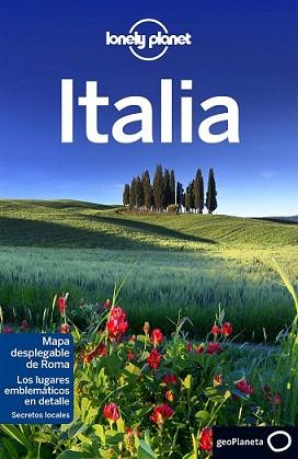 ITALIA : LONELY PLANET [2016] | 9788408148616