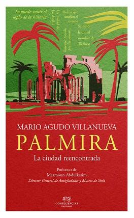 PALMIRA | 9788494529863 | AGUDO VILLANUEVA, MARIO