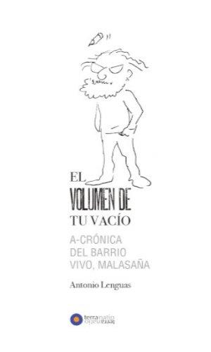 VOLUMEN DE TU VACÍO, EL | 9788494970375 | LENGUAS GOMEZ DE SEGURA, ANTONIO