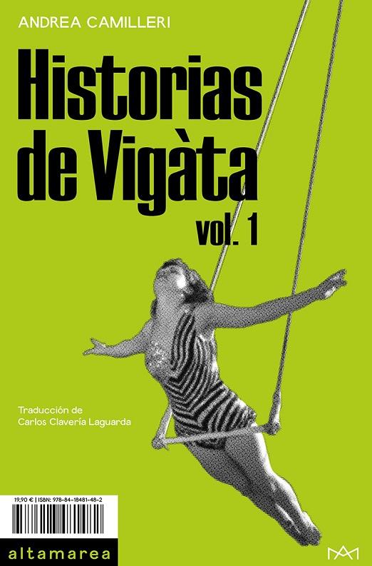 HISTORIAS DE VIGÀTA VOL. 1 | 9788418481482 | CAMILLERI, ANDREA