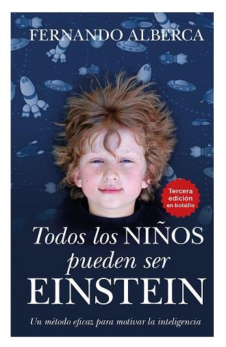 TODOS LOS NIÑOS PUEDEN SER EINSTEIN | 9788411315135 | ALBERCA DE CASTRO, FERNANDO