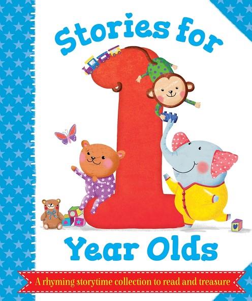 STORIES FOR 1 YEAR OLDS | 9781800224896
