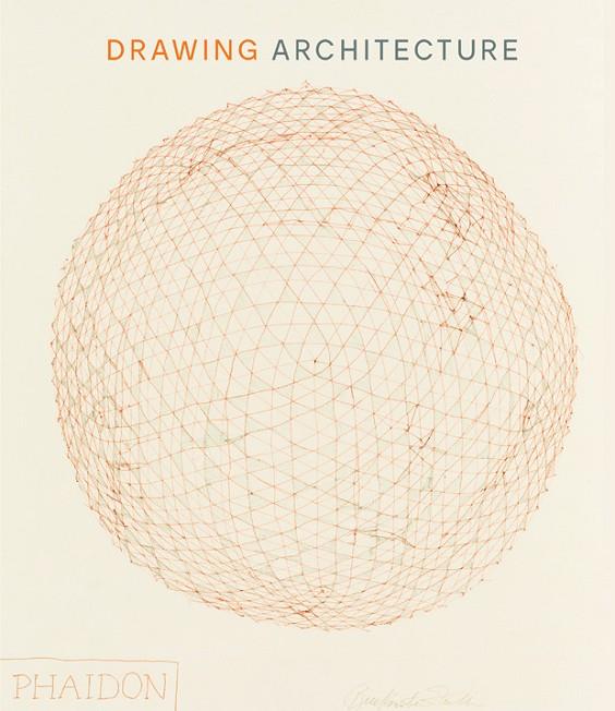 DRAWING ARCHITECTURE | 9780714877150 | THOMAS, HELEN