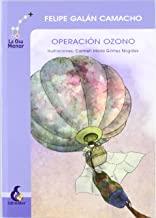 OPERACION OZONO | 9788496870192 | GALAN CAMACHO, FELIPE