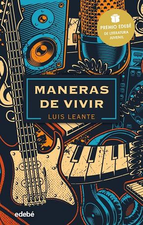 MANERAS DE VIVIR | 9788468348834 | LEANTE CHACÓN, LUIS