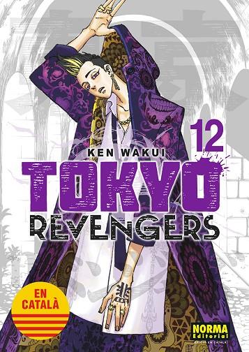 TOKYO REVENGERS 12 (ED. EN CATALÀ) | 9788467962628 | WAKUI, KEN