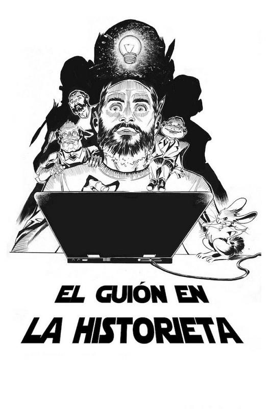 GUION EN LA HISTORIETA, EL | 9788416850129 | RODRIGUEZ FERRER, VICENTE