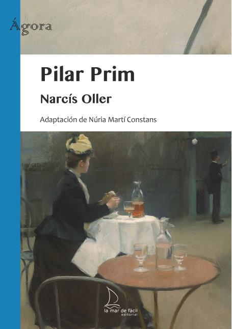 PILAR PRIM | 9788412199109 | OLLER, NARCÍS