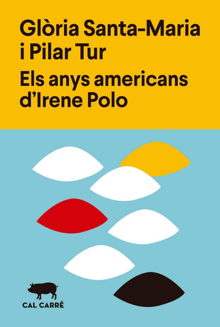 ANYS AMERICANS D'IRENE POLO, ELS | 9788412394375 | SANTA-MARIA, GLÒRIA