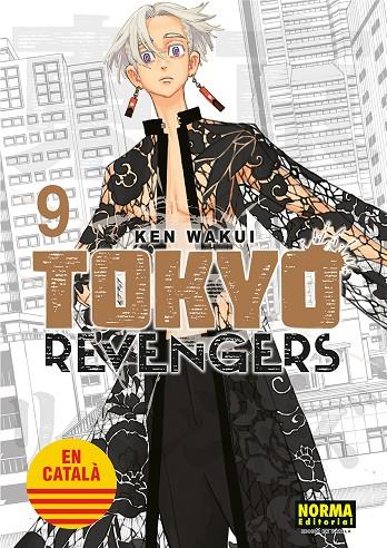 TOKYO REVENGERS 09 (ED. EN CATALÀ) | 9788467951820 | WAKUI, KEN