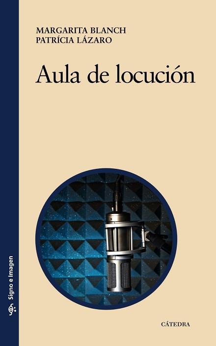 AULA DE LOCUCIÓN | 9788437626567 | BLANCH, MARGARITA / LÁZARO, PATRÍCIA