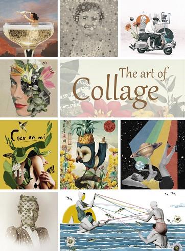 ART OF COLLAGE, THE | 9788417557720 | MINGUET, EVA