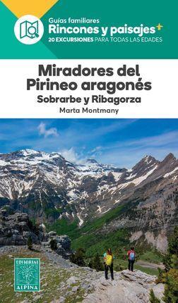 MIRADORES DEL PIRINEO ARAGONÉS | 9788480909655 | MONTMANY, MARTA