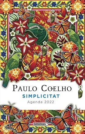 AGENDA COELHO 2022. SIMPLICITAT | 9788418572258 | COELHO, PAULO