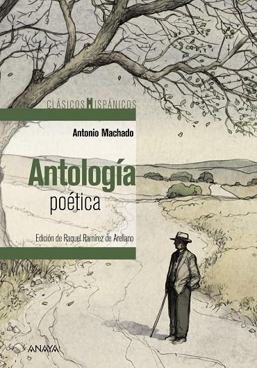 ANTOLOGÍA POÉTICA (ANTONIO MACHADO) | 9788469866160 | MACHADO, ANTONIO
