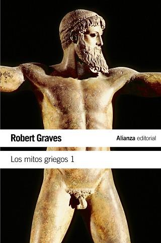 MITOS GRIEGOS 1, LOS | 9788420643489 | GRAVES, ROBERT