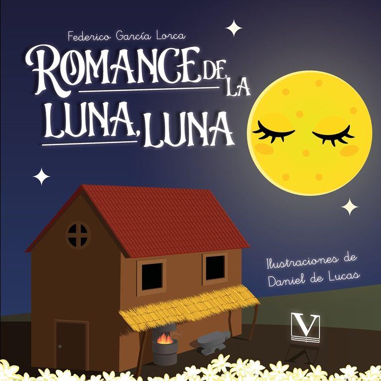 ROMANCE DE LA LUNA, LUNA | 9788413378077 | GARCIA LORCA, FEDERICO